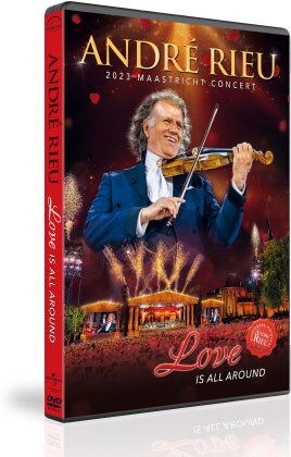 Andr&eacute; Rieu - Love Is All Around - 2023 Maastricht Concert