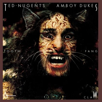 Ted Nugent - Tooth, Fang & Claw (2024 Reissue)