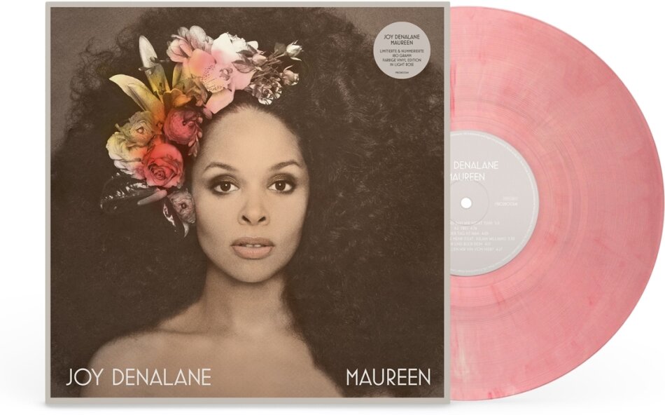 Joy Denalane - Maureen 2024 Reissue, Sony, Colored, LP