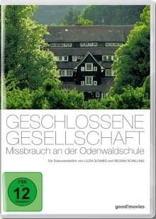 Geschlossene Gesellschaft - Missbrauch an der Odenwaldschule (2014) Riedizione