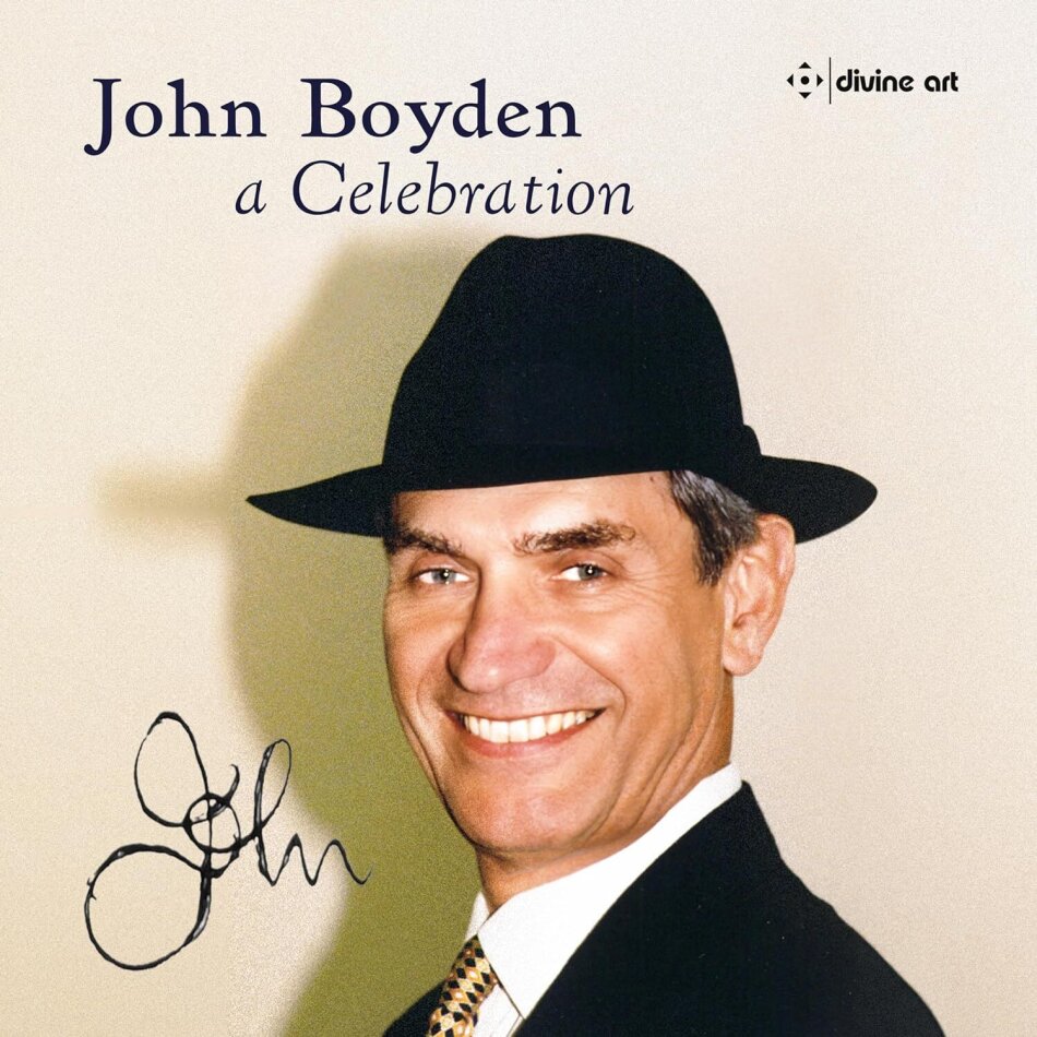 John Boyden's NQHO Players, Franz Schubert (1797-1828), Ludwig van Beethoven (1770-1827), Ian Partridge, … - John Boyden - A Celebration - Piano Quintet, Piano Sonata No. 21, Die schöne Müllerin