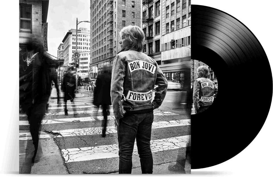 Bon Jovi - Forever LP