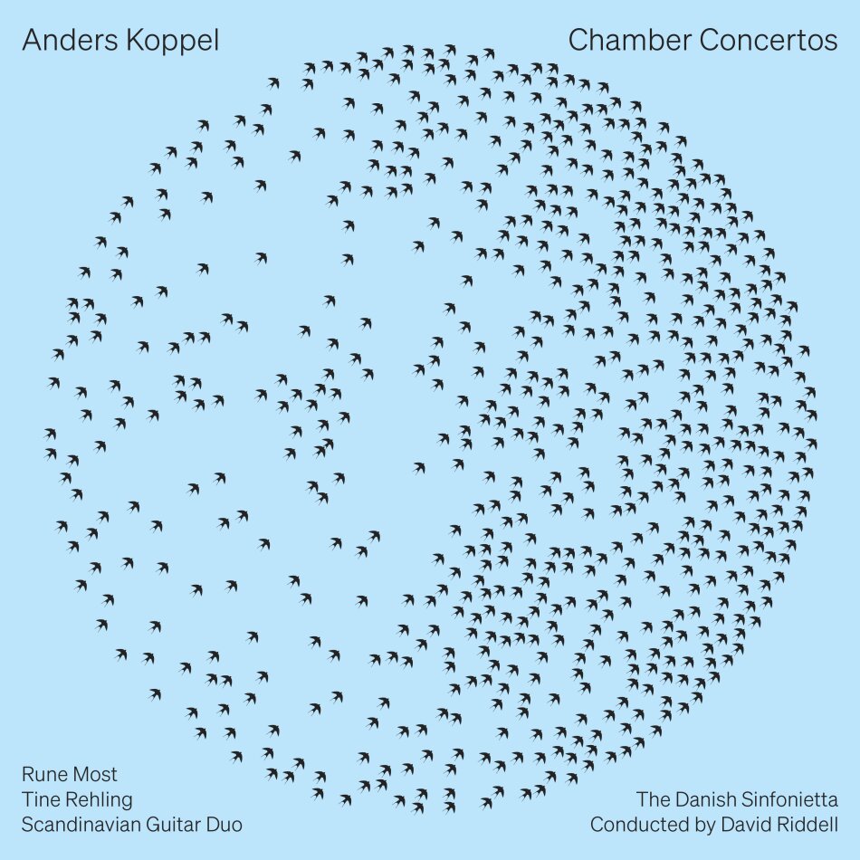 Rune Most, Tine Rehling, Scandinavian Guitar Duo, Anders Koppel (Savage Rose), … - Chamber Concertos