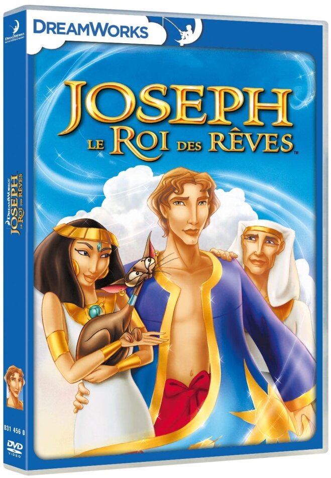 Joseph, le roi des rêves (2000)