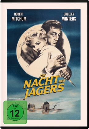 Die Nacht des Jägers (1955) (Neuauflage)