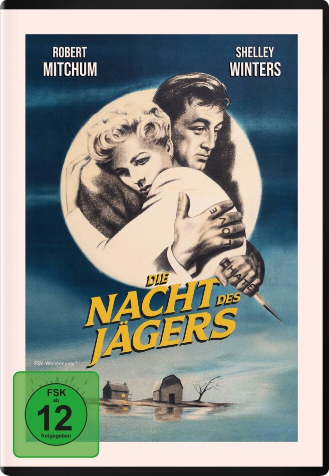 Die Nacht des Jägers (1955)