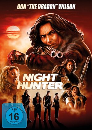 Night Hunter (1996) (Uncut)