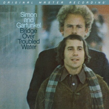 Simon & Garfunkel - Bridge Over Troubled Water (2024 Reissue, Ultradisc One-Step Pressing By Mobile Fidelity Sound Lab, Hybrid SACD)