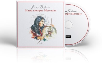 Simona Molinari - Hasta Siempre Mercedes