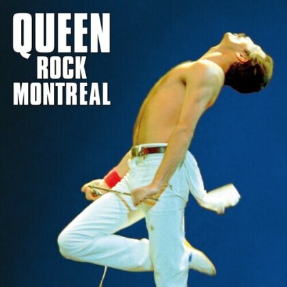 Queen - Rock Montreal (Hollywood Records, 2024 Reissue, Limited Edition, 2 CDs)