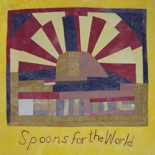Roy - Spoons For The World LP