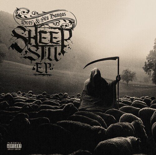 Dres & Stu Bangas - Sheep Stu LP
