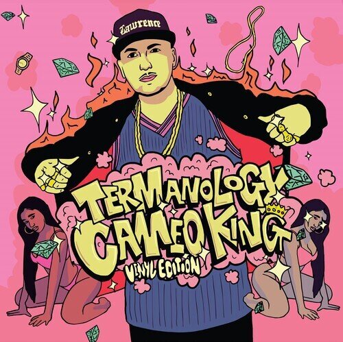 Termanology - Cameo King 2 LP