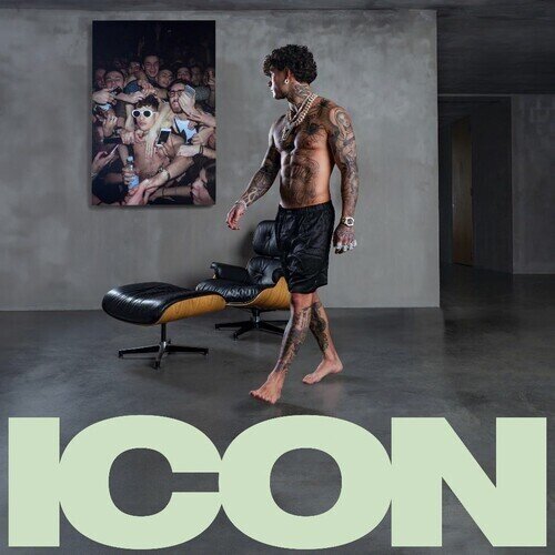 Tony Effe - Icon LP