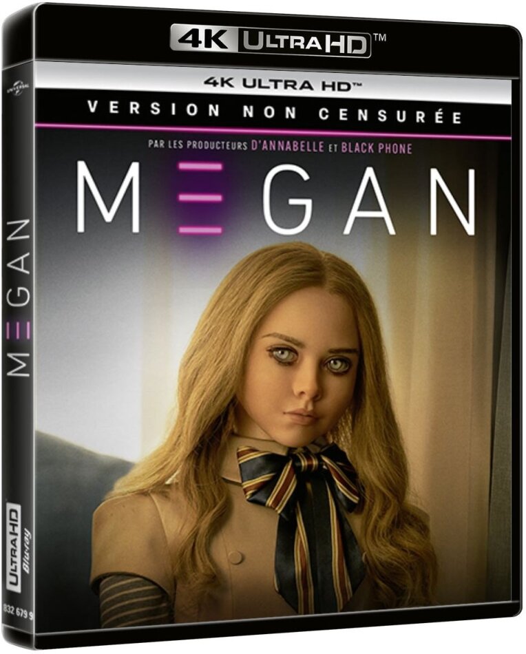 M3GAN (2022) Non Censurée