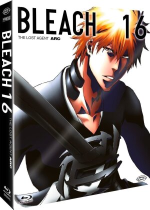 Bleach - Arc 16: The Lost Agent (First Press Limited Edition, 4 Blu-rays)