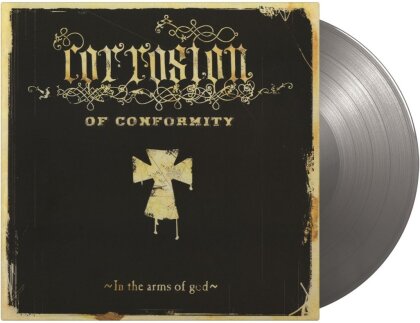 Corrosion Of Conformity - In The Arms Of God (2024 Reissue, Music On Vinyl, Silver Vinyl, 2 LPs)