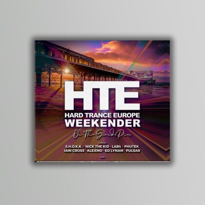 Hard Trance Europe Weekender Volume 5 (3 CDs)