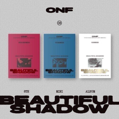 ONF (K-Pop) - Beautiful Shadow