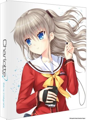 Charlotte - Série Intégrale (Collector's Edition, 2 Blu-ray)