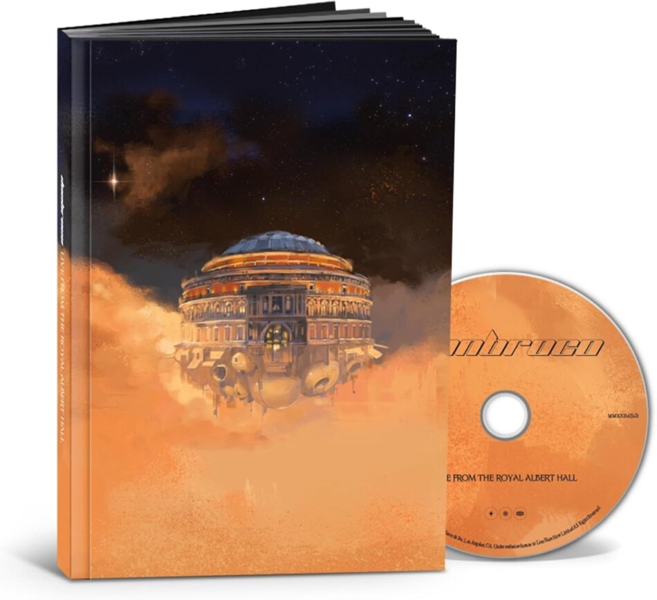 Don Broco - Live From The Royal Albert Hall Digibook