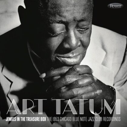 Art Tatum - Jewels in the Treasure Box: 1953 Chicago Blue Note (3 LPs)