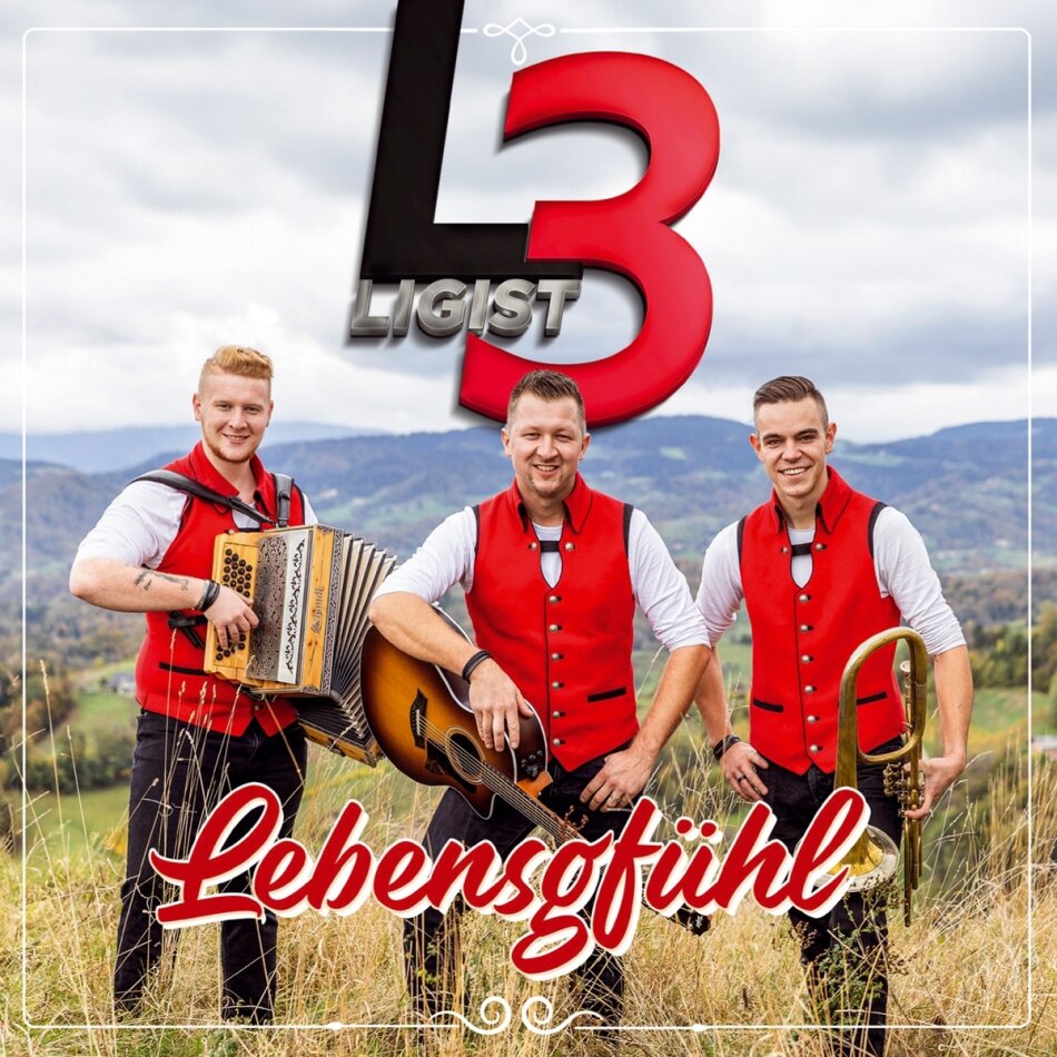 Ligist 3 - Lebensgfühl