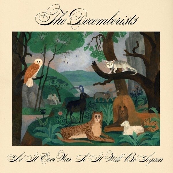The Decemberists - As It Ever Was,So It Will Be Again Gatefold, 2 LPs