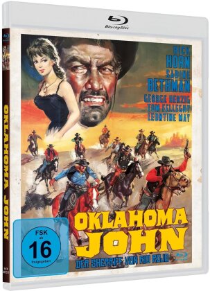 Oklahoma John - Der Sheriff von Rio Rojo (1965)