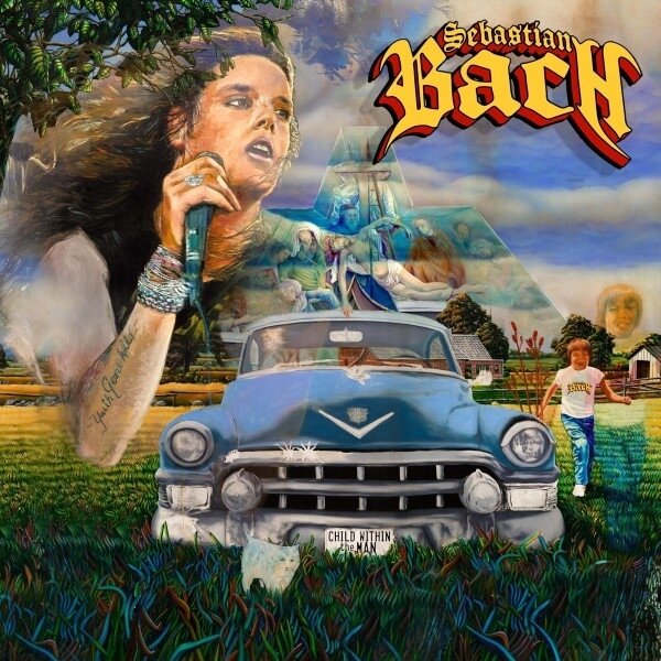 Sebastian Bach (Ex-Skid Row) - Child Within The Man 2 LPs