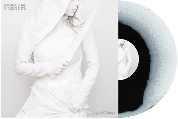 Umbra Vitae - Light Of Death Black / White Mix Vinyl, LP