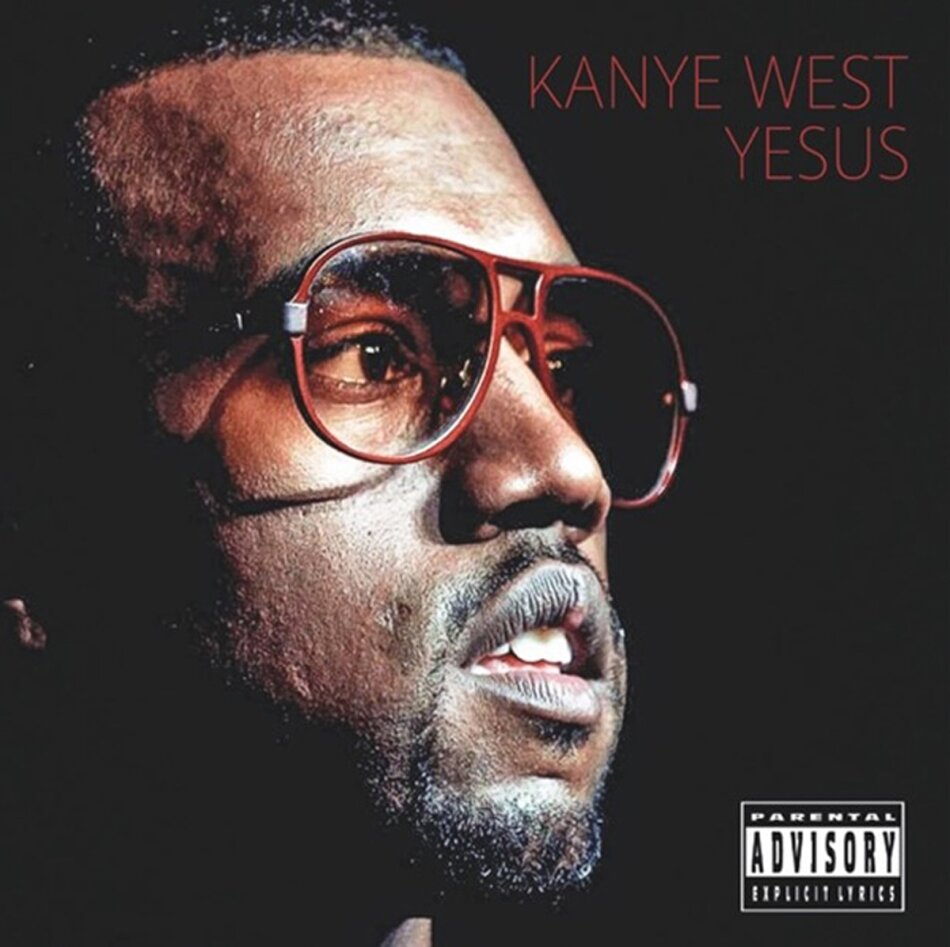 Kanye West - Yesus Egypt Records