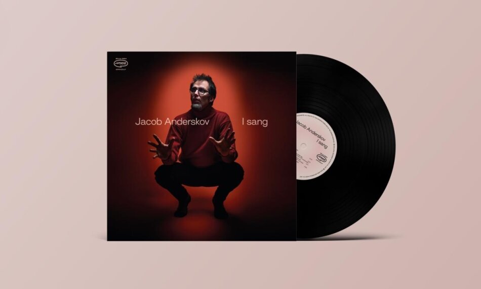 Jacob Anderskov - I Sang LP