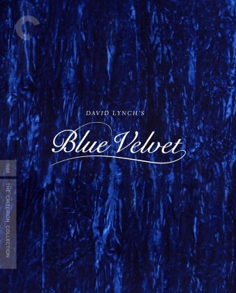 Blue Velvet (1986) (Criterion Collection, Restaurierte Fassung, Special Edition, 4K Ultra HD + Blu-ray)