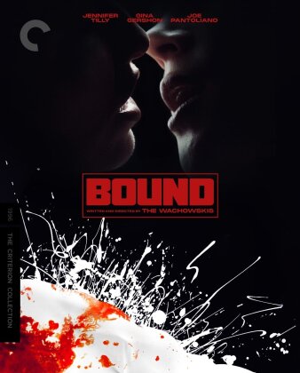 Bound (1996) (Criterion Collection, Restored, Special Edition, 4K Ultra HD + Blu-ray)