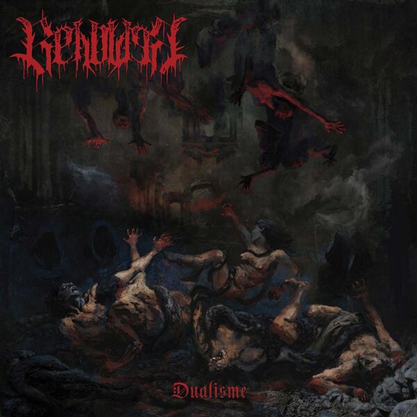 Beholder - Dualisme Digipak