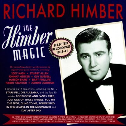 Richard Himber - Himber Magic: Selected Recordings 1933-41