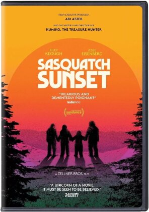 Sasquatch Sunset (2024)