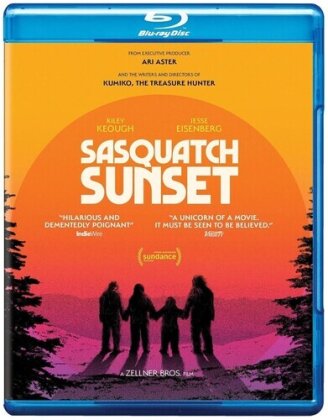 Sasquatch Sunset (2024)