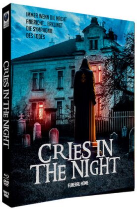 Cries in the Night (1980) (Cover C, Edizione Limitata, Mediabook, Blu-ray + DVD)