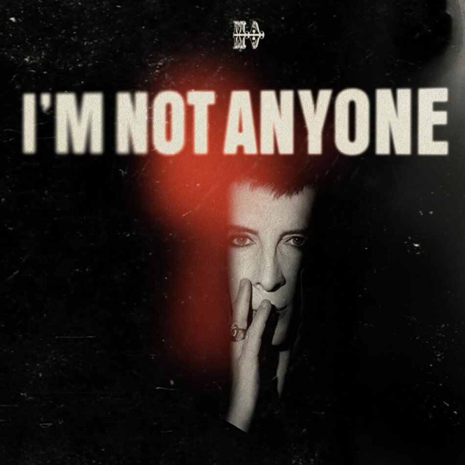 Marc Almond - I'm Not Anyone LP