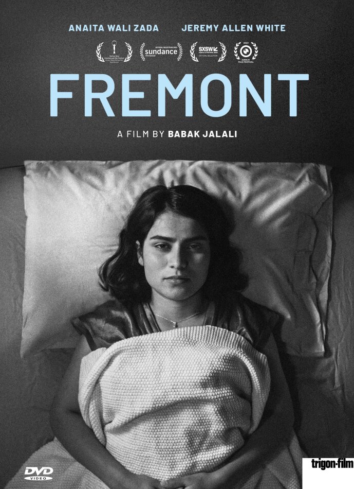 Fremont (2023) Trigon-Film, b/w, Digibook