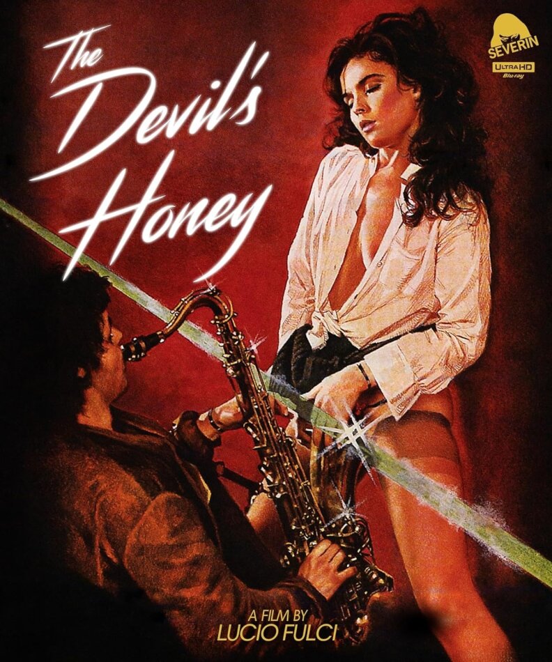 The Devil's Honey (1986) Collector's Edition, 4K Ultra HD + Blu-ray