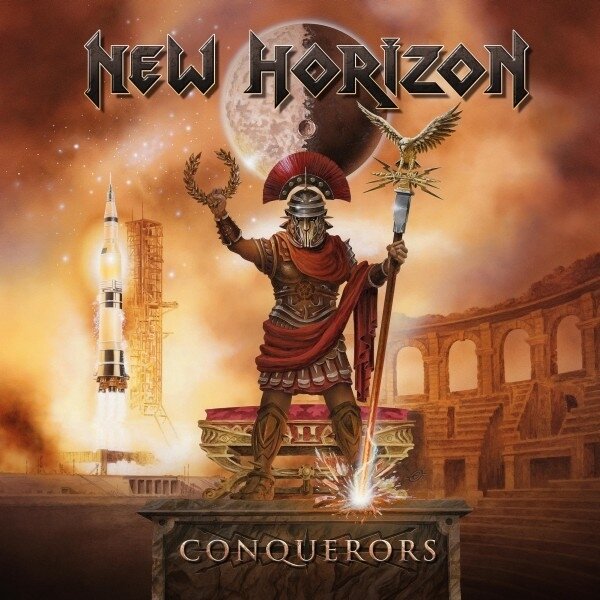 New Horizon - Conquerors 2 LPs