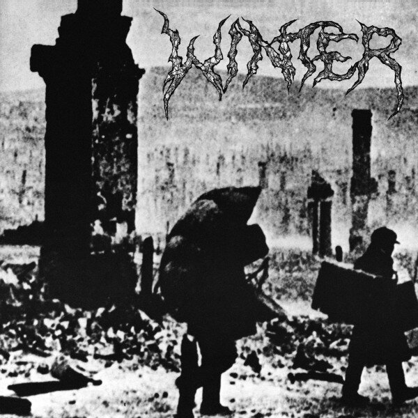 Winter - Into Darkness 2024 Reissue
