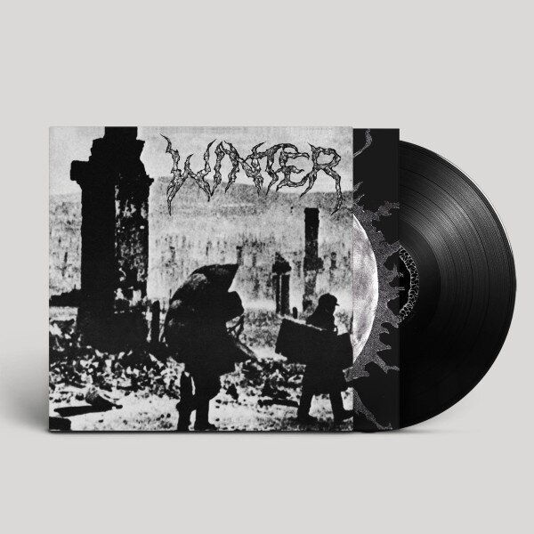 Winter - Into Darkness 2024 Reissue, LP