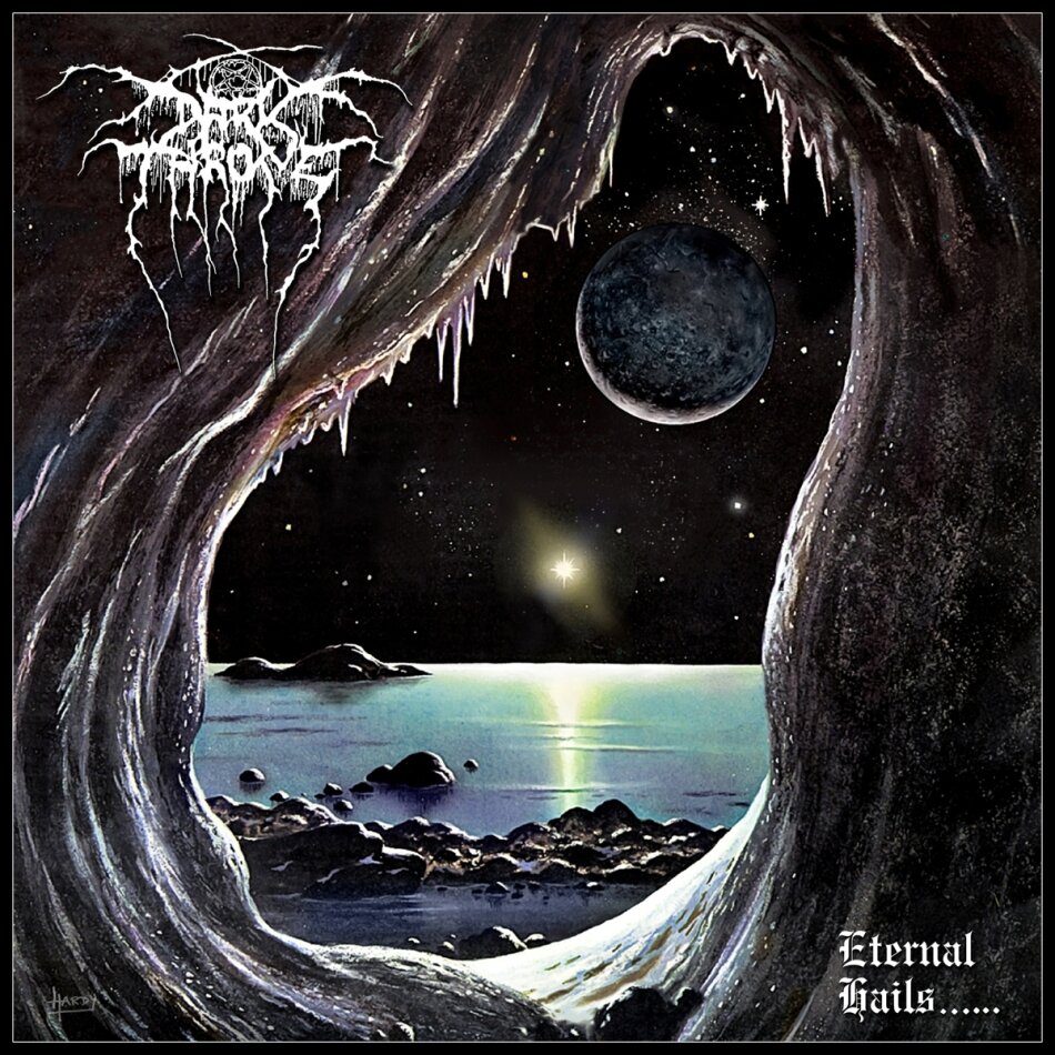 Darkthrone - Eternal Hails 2024 Reissue