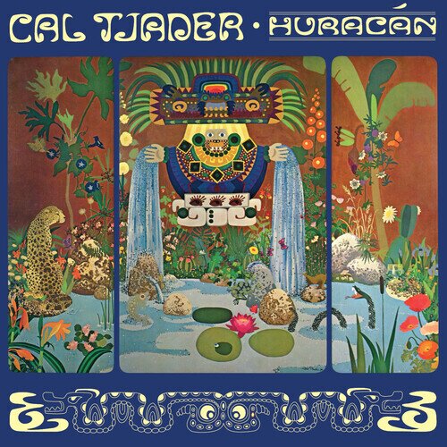 Cal Tjader - Huracan 2024 Reissue, Liberation Hall, LP