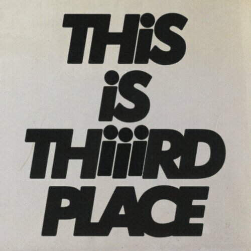 Thiiird Place - This Is Thiiird Place Japan Edition, LP