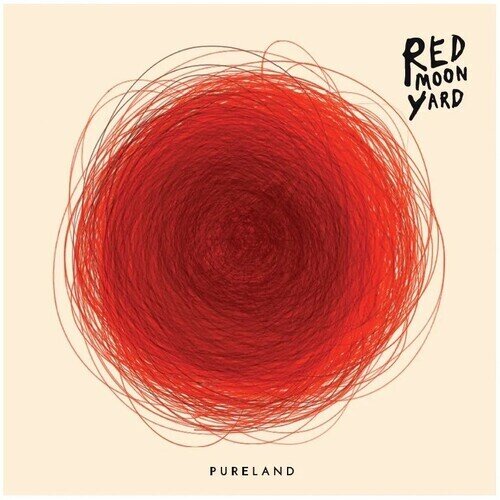 Red Moon Yard - Pureland LP